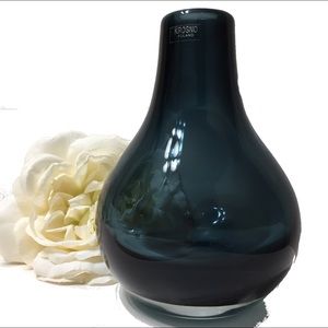 ⏰PRICED TO SELL!⏰KROSNO blown glass small vase